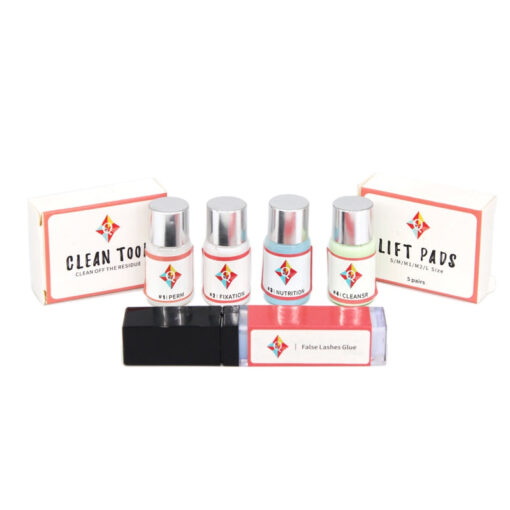 Premium Eyelash Perm Lift And Tint Kit - Image 4
