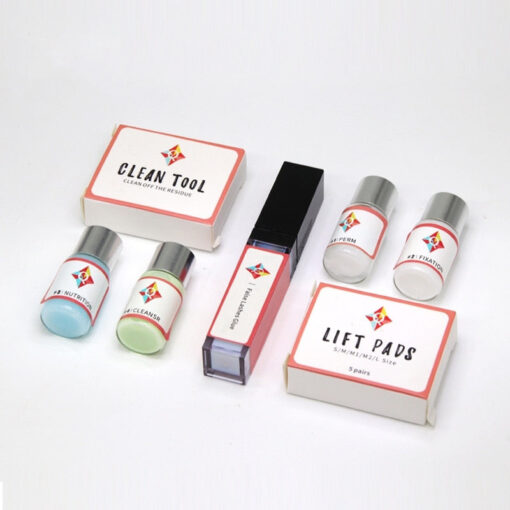 Premium Eyelash Perm Lift And Tint Kit - Image 10