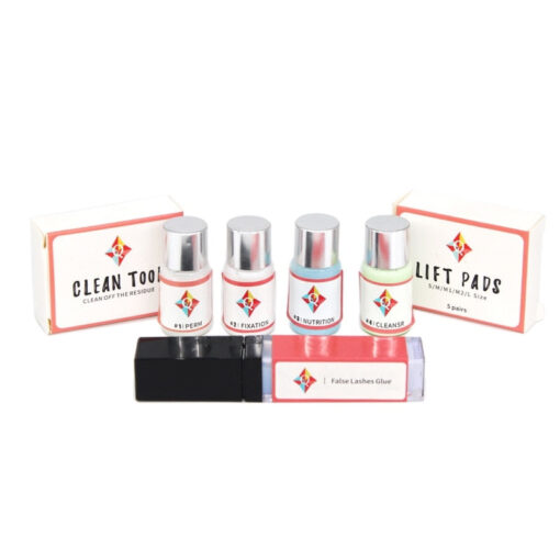 Premium Eyelash Perm Lift And Tint Kit - Image 6
