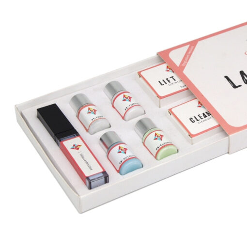 Premium Eyelash Perm Lift And Tint Kit - Image 5