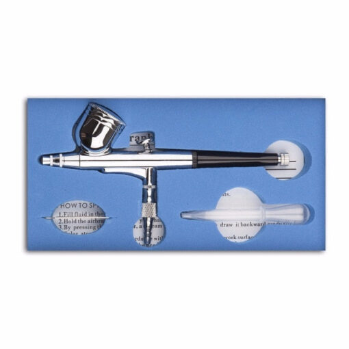 Airbrush Makeup Machine Kit With Compressor - Image 9