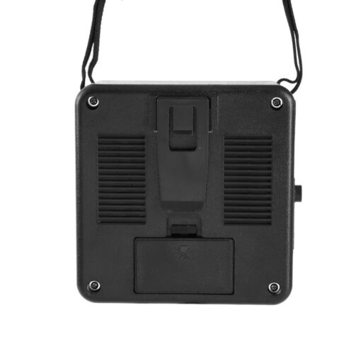 Portable Mini Guitar Amplifier For Acoustic & Electric - Image 5