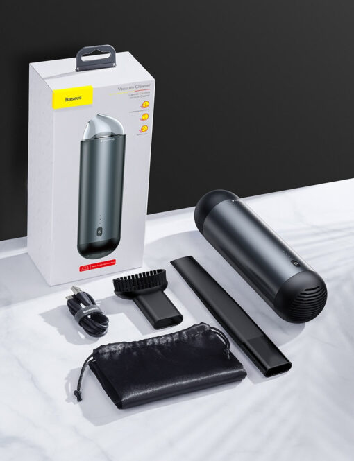 Cordless Portable Car Vacuum Cleaner Handheld - Image 5