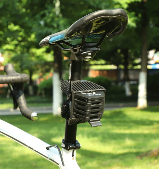 Foldable Bike Chain Cable Lock - Image 2