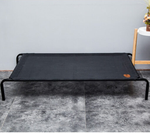 Soft Elevated Dog Cot Bed - Image 3