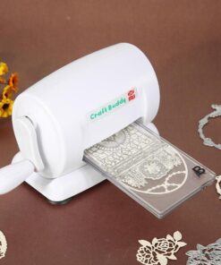 Portable Die Cutter Craft Embossing Machine