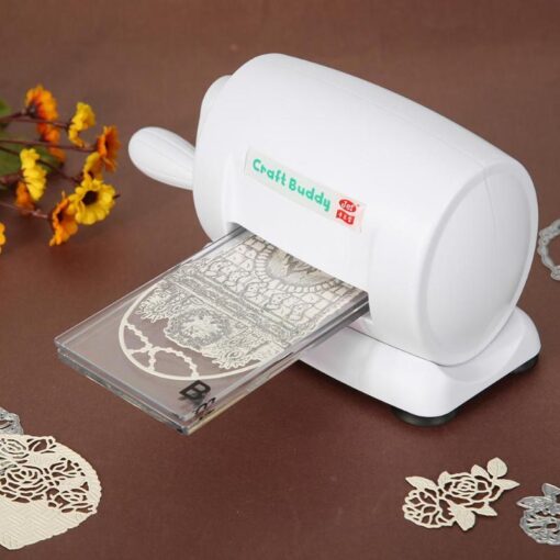 Portable Die Cutter Craft Embossing Machine - Image 2