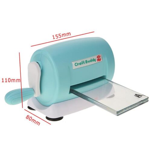 Portable Die Cutter Craft Embossing Machine - Image 6