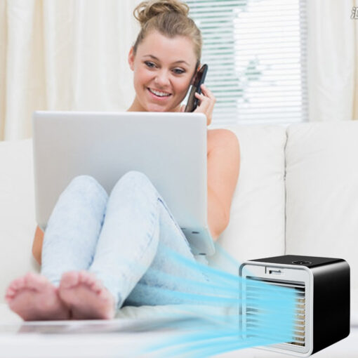 Small Quiet Portable Air Conditioner Unit - Image 6