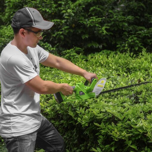 Premium Pole Hedge Trimmer Bush Cutter - Image 5