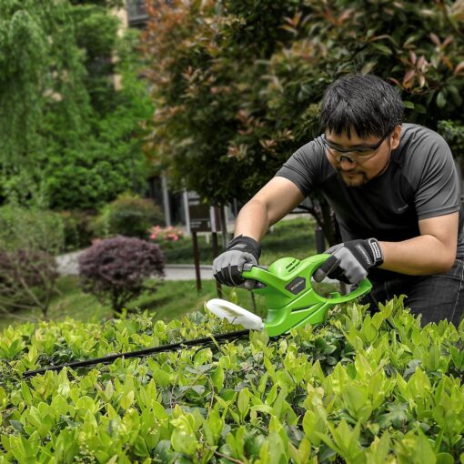 Premium Pole Hedge Trimmer Bush Cutter - Image 4