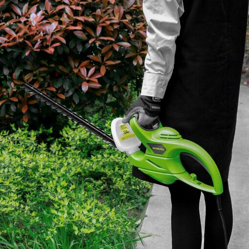 Premium Pole Hedge Trimmer Bush Cutter - Image 3