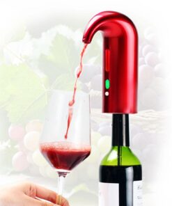 Electric Wine Aerator Pourer