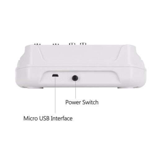 Small Audio Sound Digital USB Mixer 48V - Image 3