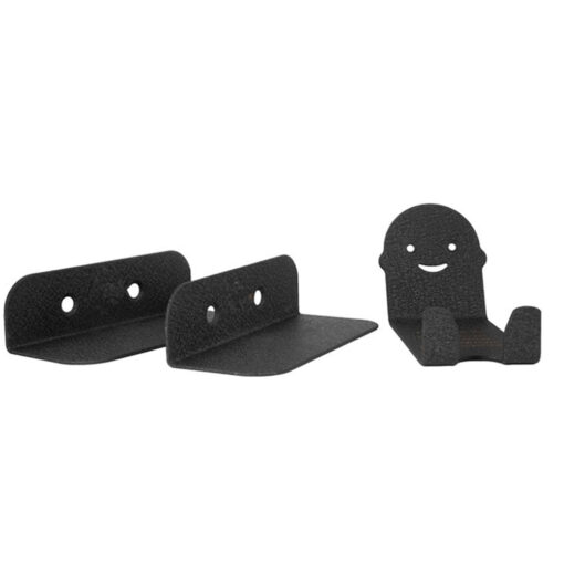 Premium Garage Bike Wall Mount Hook Hanger Rack - Image 3