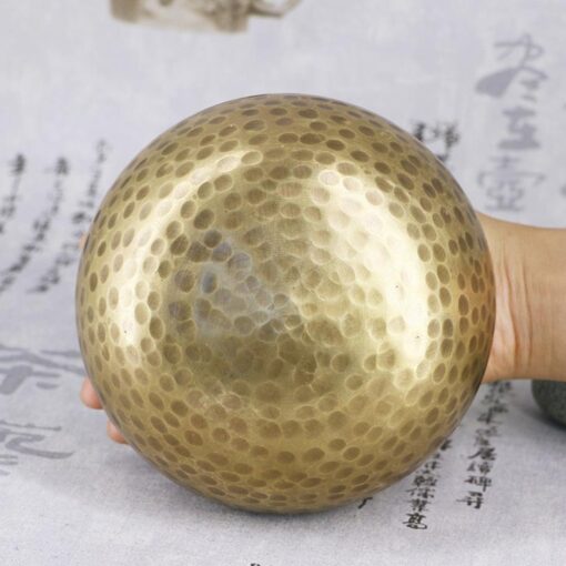 Tibetan Singing Meditation Sound Bowl - Image 3