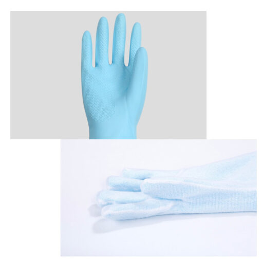 Premium Dishwashing Cleaning Gloves Magic Scrubber - Image 5