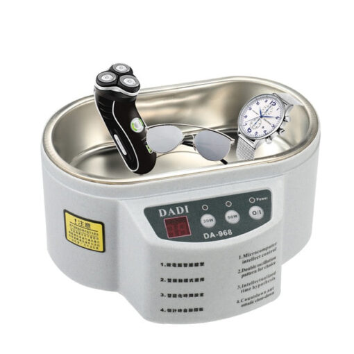Ultrasonic Jewelry Steam Cleaner Machine - Image 2
