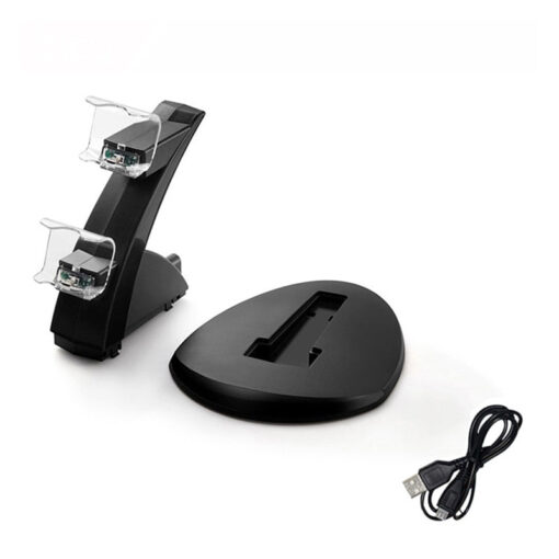 PS4 Dual Controller Charging Station Dock - Image 4