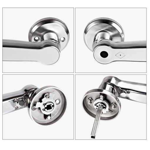 Fingerprint Smart Biometric Door Lock - Image 7