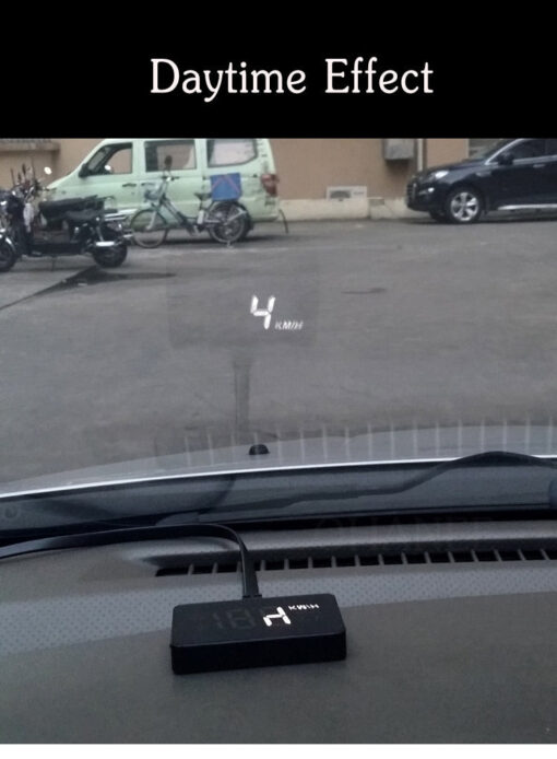 Car Heads Up Display - Image 5