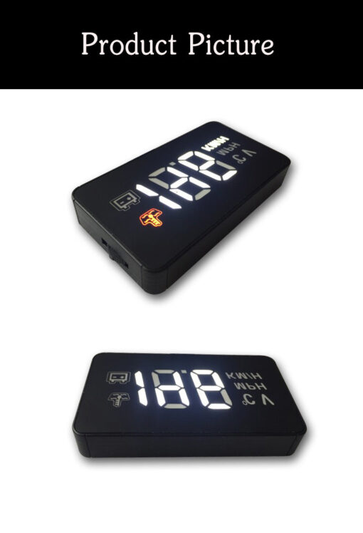 Car Heads Up Display - Image 6