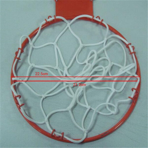 Premium Indoor Basketball Hoop Goal For Door - Image 5