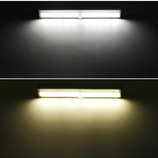 Battery Operated LED Closet Light Wireless Motion Sensor - Image 9