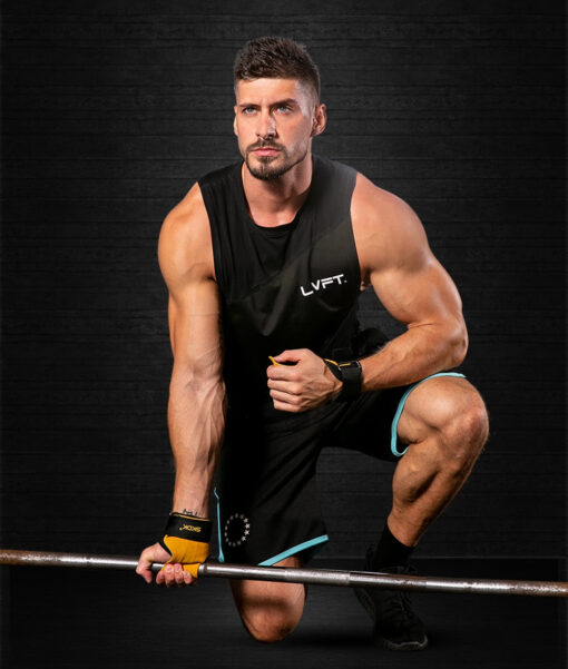 Workout Weight Lifting Gym Gloves - Image 6
