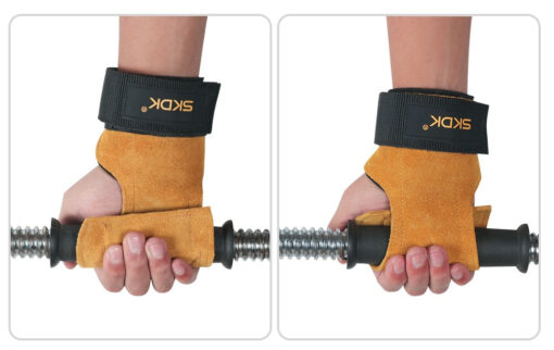 Workout Weight Lifting Gym Gloves - Image 2