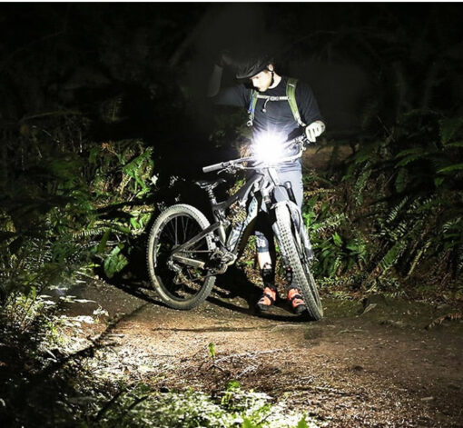 LED Bicycle Headlights - Image 8