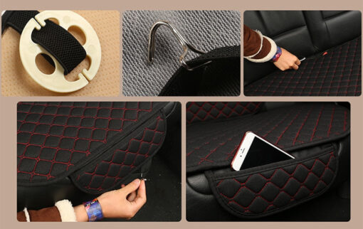 Auto Car Universal Seat Protector Cover Set - Image 8