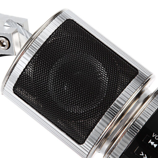 Premium Bluetooth Motorcycle Handlebar Speaker Stereo System - Image 6