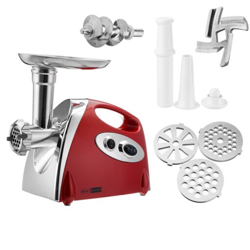 Premium Electric Meat and Sausage Grinder - Image 5