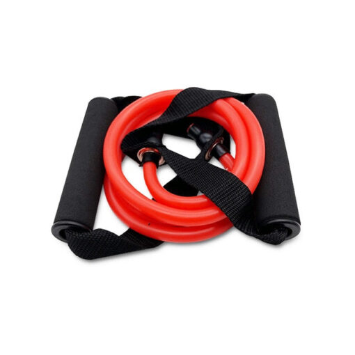 Workout Exercise Resistance Bands Set For Arms/Legs - Image 8