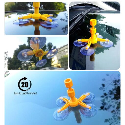 Windshield Crack Repair Kit - Image 5