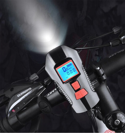 LED Bicycle Headlights - Image 3