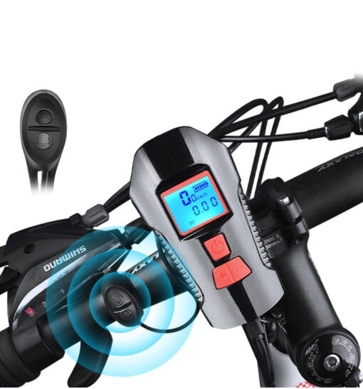 LED Bicycle Headlights - Image 6