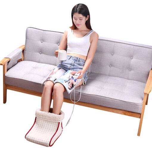 Electric Foot Heated Warmer - Image 3