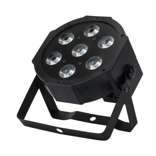 4 in 1 LED Disco Laser Party Uplights - Image 5