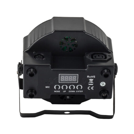 4 in 1 LED Disco Laser Party Uplights - Image 15