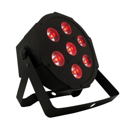4 in 1 LED Disco Laser Party Uplights - Image 14