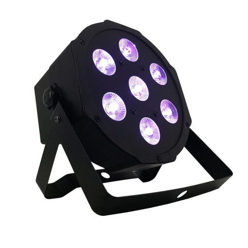 4 in 1 LED Disco Laser Party Uplights - Image 12