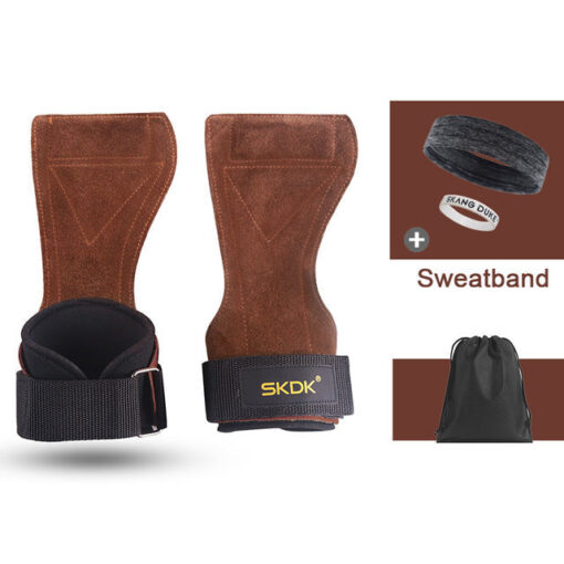 Workout Weight Lifting Gym Gloves - Image 4
