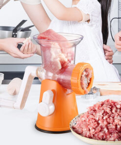 Manual Hand Meat Grinder