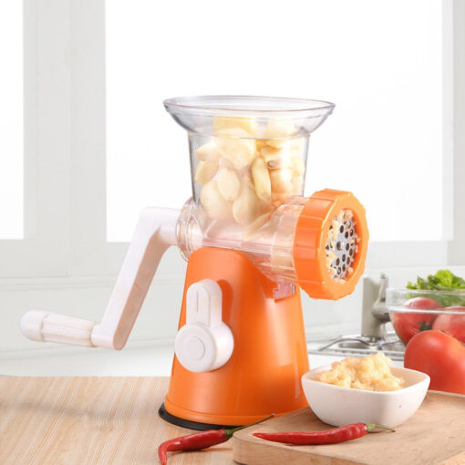 Manual Hand Meat Grinder - Image 4