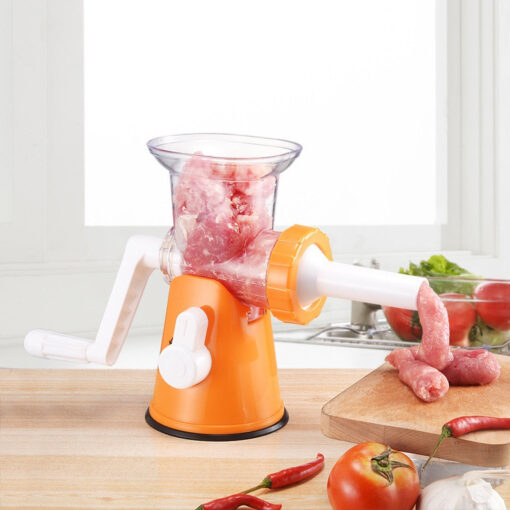 Manual Hand Meat Grinder - Image 7
