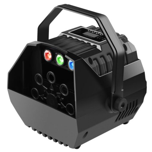 Premium Bubble Maker Blowing Machine - Image 2