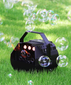 Premium Bubble Maker Blowing Machine