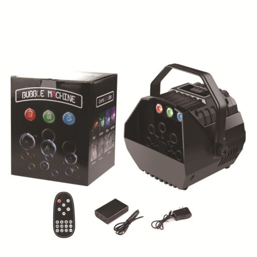 Premium Bubble Maker Blowing Machine - Image 4